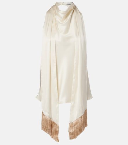 Nina Ricci Top con sciarpa - Nina Ricci - Modalova