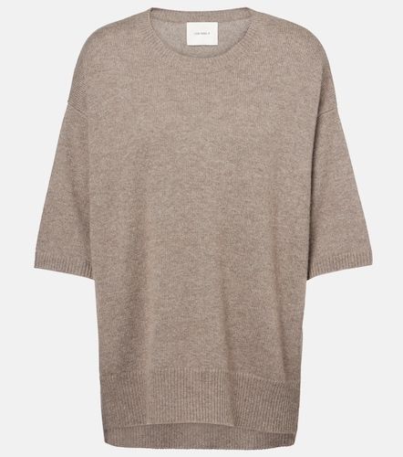 Pullover oversize Mila in cashmere - Lisa Yang - Modalova
