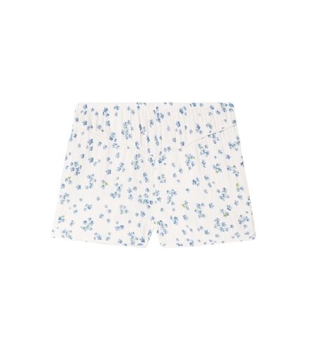 Konges Sløjd Shorts Mioblu de algodón floral - Konges Slojd - Modalova
