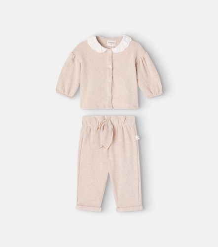 Bebé - set de cárdigan y pantalones de chándal - Cozmo - Modalova