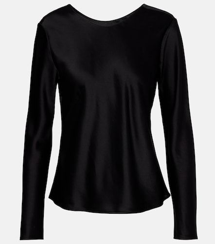 Leset Top Barb aus Satin - Leset - Modalova