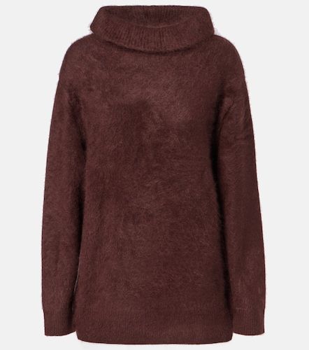Pullover Fluffy Statement in misto lana e cashmere - Dorothee Schumacher - Modalova