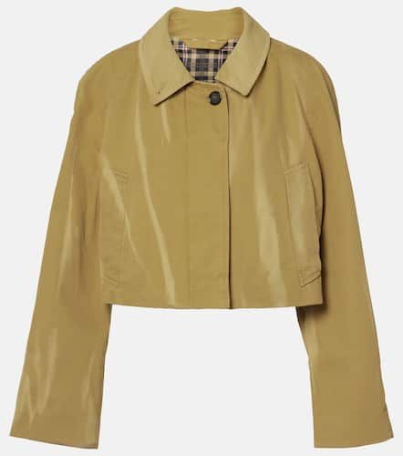 Acne Studios Cropped cotton jacket - Acne Studios - Modalova