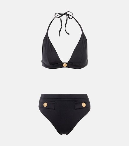 Balmain Embellished bikini - Balmain - Modalova