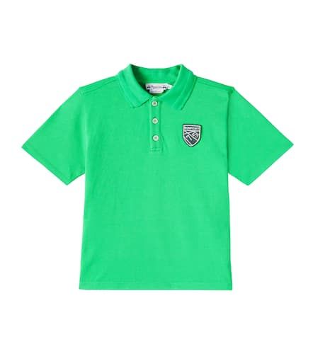 Elian logo cotton piquÃ© polo shirt - Bonpoint - Modalova