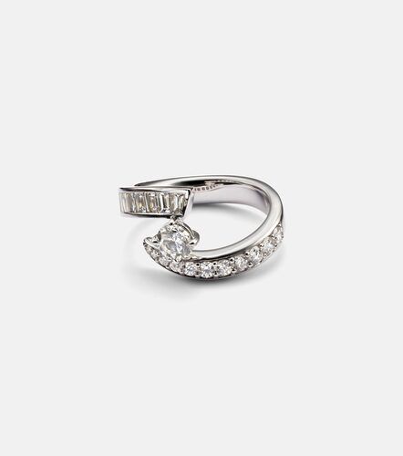 Ring Inner Fire aus 18kt Weißgold mit Diamanten - Bucherer Fine Jewellery - Modalova