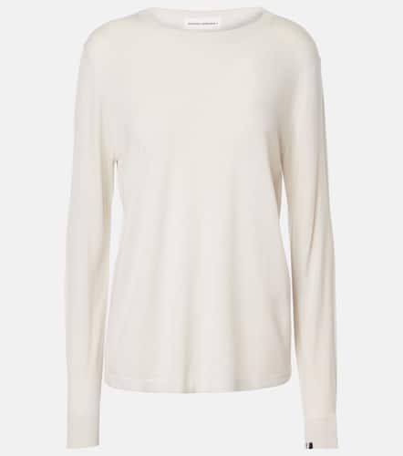 Selfie wool and cashmere sweater - Extreme Cashmere - Modalova