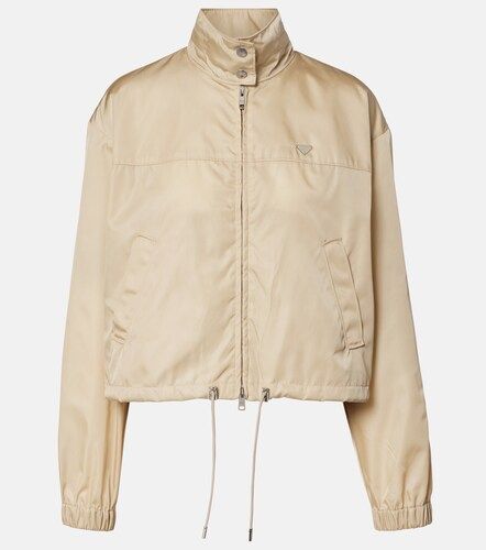 Prada Giacca in Re-Nylon - Prada - Modalova
