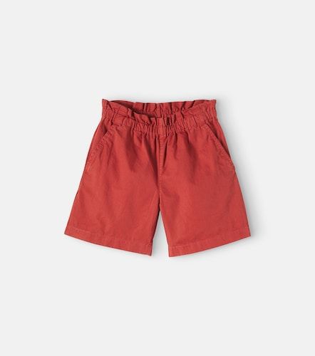 Bonpoint Shorts Leslie de algodón - Bonpoint - Modalova