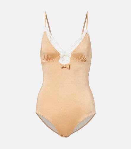 Chloé Body mit Spitze - Chloe - Modalova