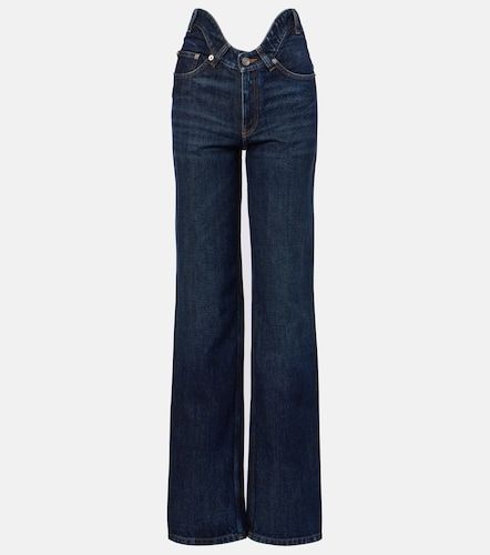 Jeans bootcut Curved - Jean Paul Gaultier - Modalova