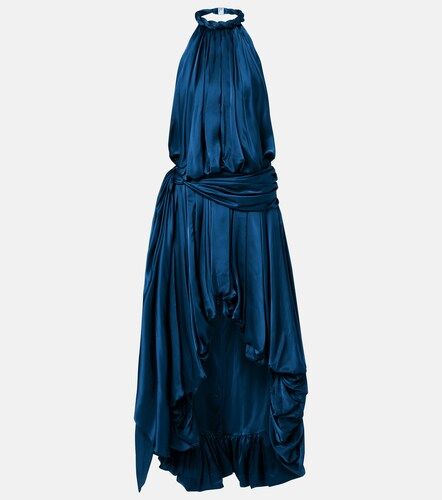 Maxikleid Alchemy aus Seidensatin - Zimmermann - Modalova