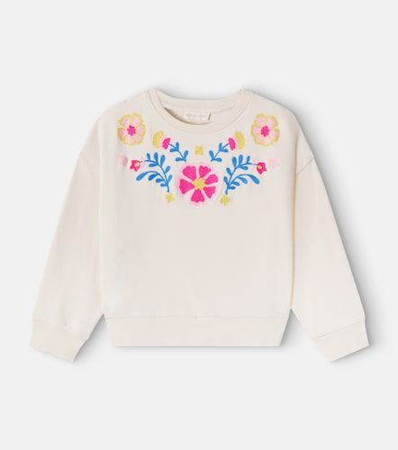 Sudadera Estella de jersey de algodón - Louise Misha - Modalova