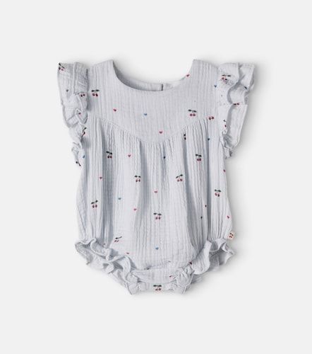 Konges Sløjd Bebé - body Coco de muselina de algodón estampado - Konges Slojd - Modalova