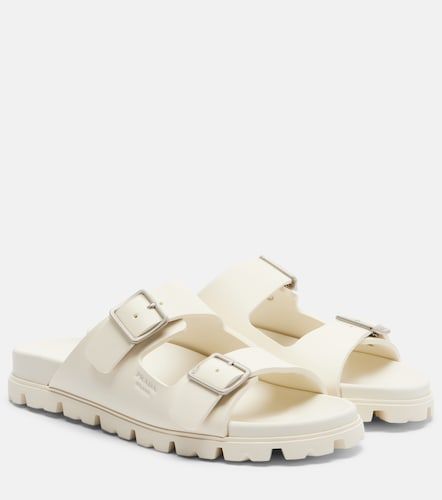 Prada Logo sandals - Prada - Modalova