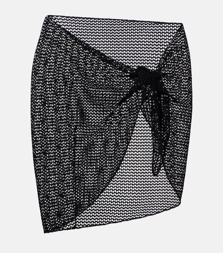 Montce Crochet beach cover-up - Montce - Modalova