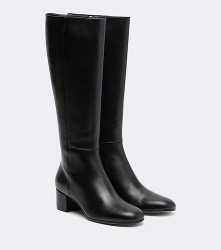 Stiefel Joelle aus Leder - Gianvito Rossi - Modalova