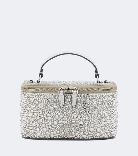 Borsa vanity VLogo Small - Valentino Garavani - Modalova