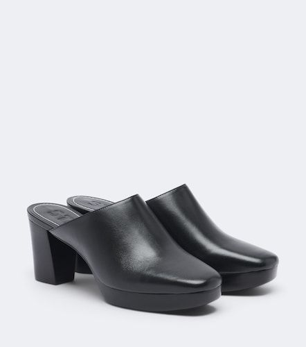 Staud Mules Monica de piel - Staud - Modalova