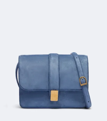 Borsa a tracolla Blake in suede - Khaite - Modalova