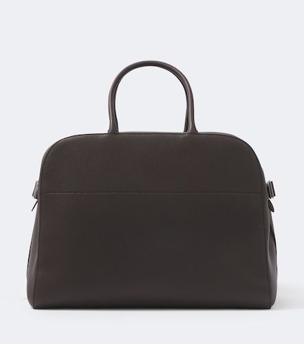 The Row Marco leather duffel bag - The Row - Modalova