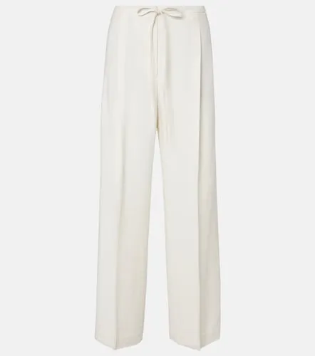 Róhe Weite High-Rise-Hose - Rohe - Modalova