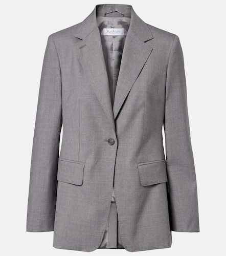 Circense virgin wool blazer - Max Mara - Modalova