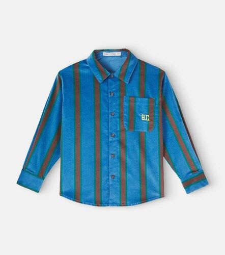 Camisa de algodón a rayas - Bobo Choses - Modalova