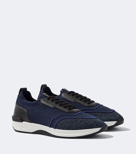 Brioni Socks knitted sneakers - Brioni - Modalova