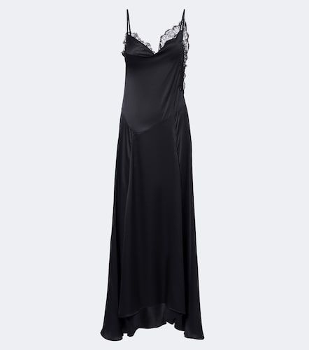 Abito sottoveste Aloise in raso misto seta - Isabel Marant - Modalova