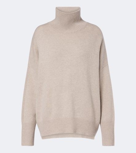 Pullover Heidi in cashmere a collo alto - Lisa Yang - Modalova