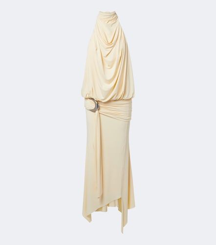 Vestido corto Vida de jersey drapeado - De La Vali - Modalova