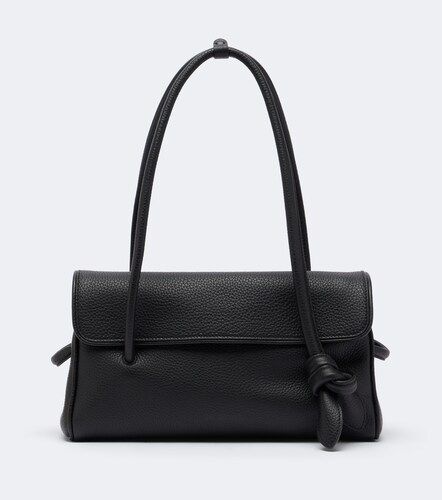 Turismo Long leather shoulder bag - Jacquemus - Modalova
