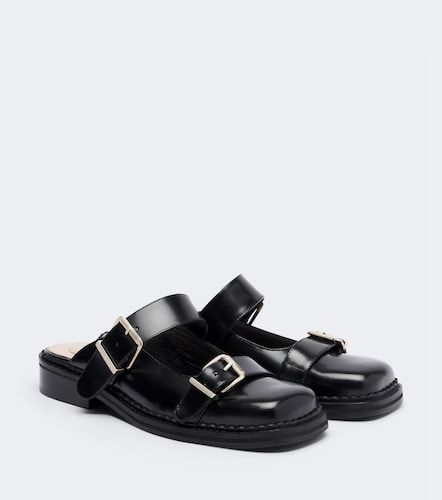 Simone Rocha Mules in pelle - Simone Rocha - Modalova