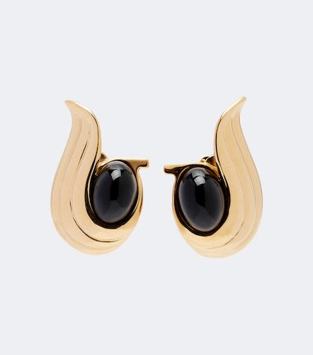 Ferragamo Orecchini a clip - Ferragamo - Modalova