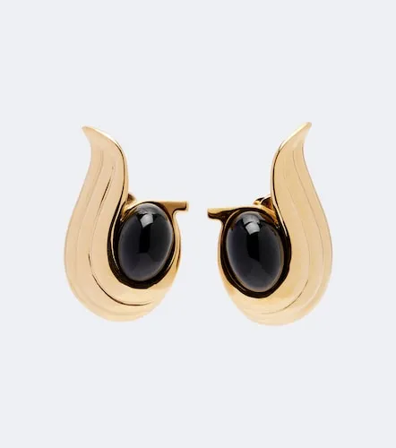 Ferragamo Orecchini a clip - Ferragamo - Modalova