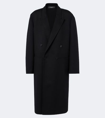 Gucci Mantel aus Wolle - Gucci - Modalova
