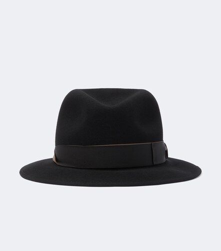 Borsalino Country wool fedora - Borsalino - Modalova