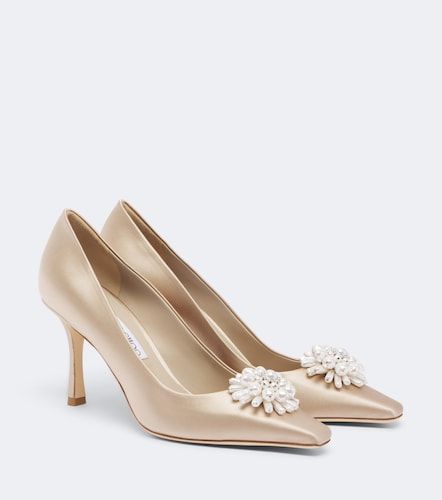 Jimmy Choo Pumps Ines in raso - Jimmy Choo - Modalova