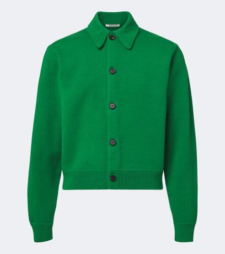 Auralee Wool cardigan - Auralee - Modalova