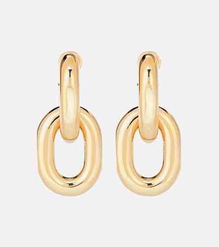 Rabanne Chain hoop earrings - Rabanne - Modalova