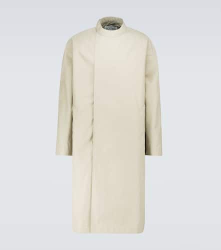 Loewe Cotton overcoat - Loewe - Modalova