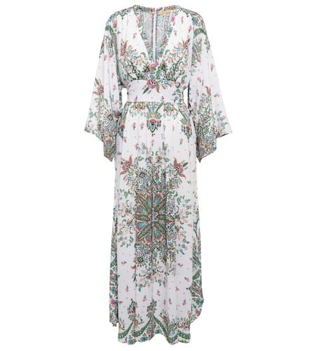 Juniper printed maxi dress - Melissa Odabash - Modalova