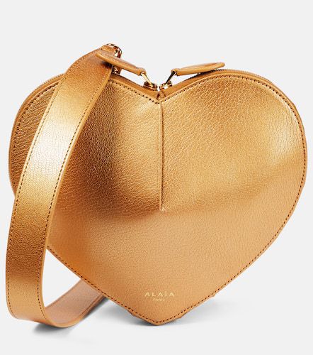 Alaïa Borsa a spalla Le Coeur in pelle - Alaia - Modalova