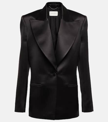 Magda Butrym Silk and wool blazer - Magda Butrym - Modalova