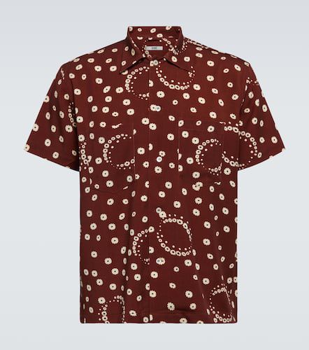 Fleur d'Air printed bowling shirt - Bode - Modalova