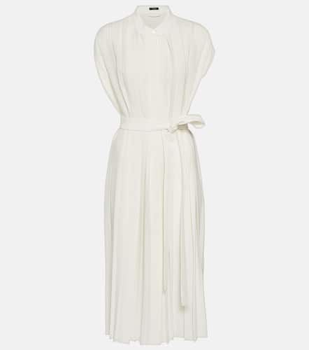 Joseph Davidge pleated midi dress - Joseph - Modalova