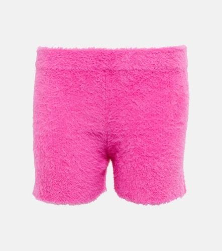 Le Short Arancia knit shorts - Jacquemus - Modalova