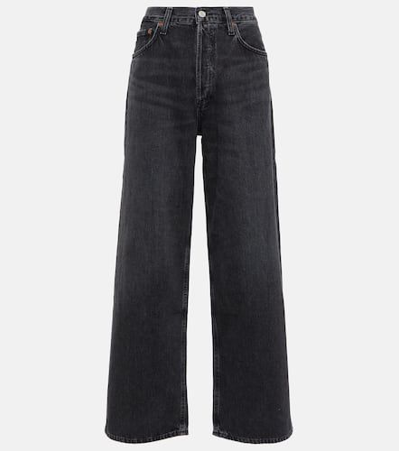 Agolde Jeans Low Slung Baggy - Agolde - Modalova