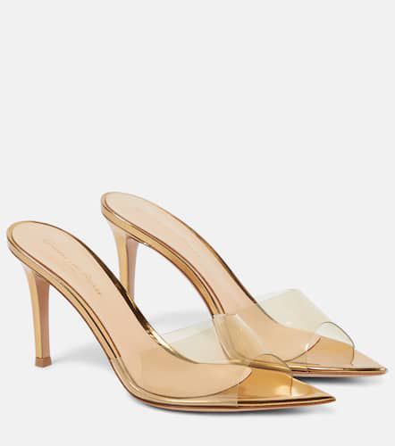 Gianvito Rossi Elle 85 TPU mules - Gianvito Rossi - Modalova